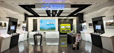 Telenor prodavnica u TC Usce